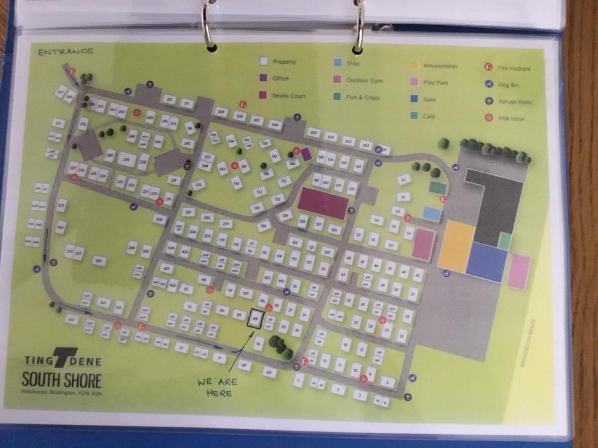 88 Southshore Holiday Village บริดลิงตัน ภายนอก รูปภาพ